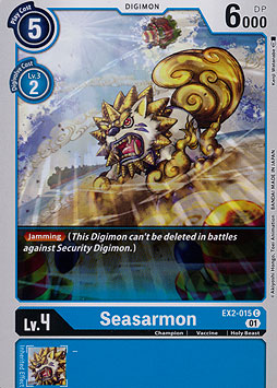 Seasarmon