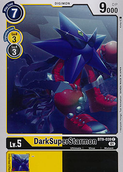 DarkSuperStarmon