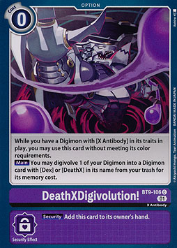 DeathXDigivolution!