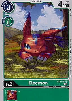 Elecmon