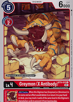 Greymon