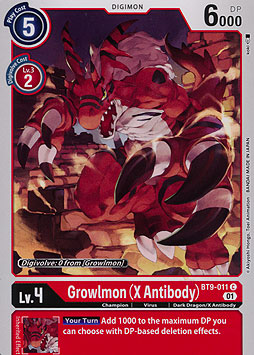 Growlmon