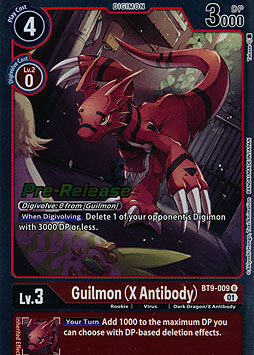 Guilmon