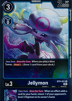 Jellymon