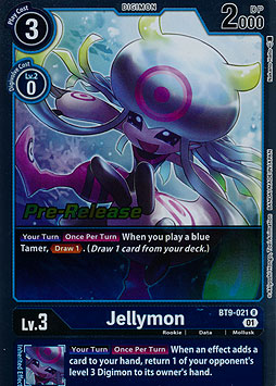 Jellymon