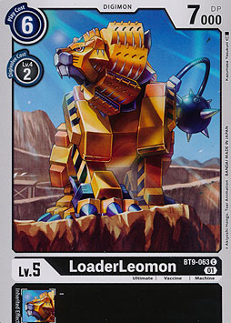 LoaderLeomon