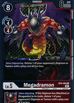 Megadramon