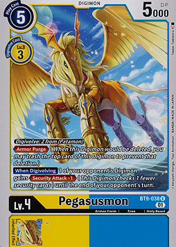 Pegasusmon