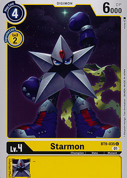 Starmon