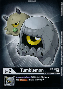 Tumblemon