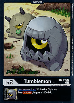 Tumblemon