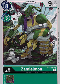 Zamielmon