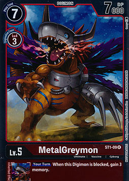 MetalGreymon