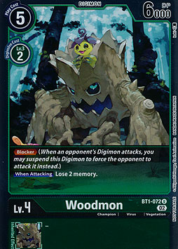 Woodmon