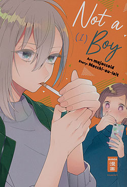 Band 1 Not a Boy Band 1 Deutsch | Unlimitiert 