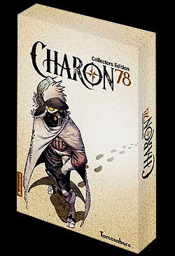 Band 1 Charon 78Collectors Edition Band 1 Deutsch | Unlimitiert 