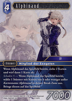 Alphinaud