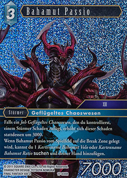 Bahamut Passio
