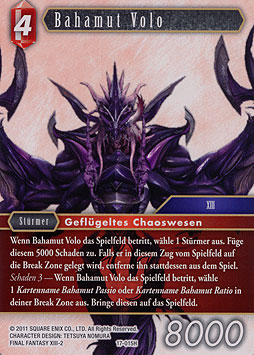 Bahamut Volo