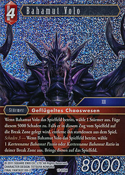 Bahamut Volo