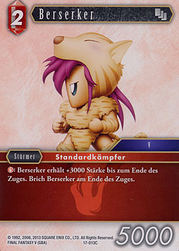 Berserker