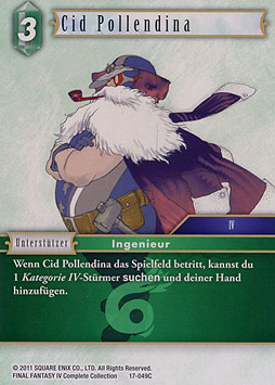 Cid Pollendina