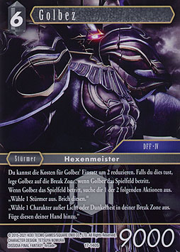 Golbez
