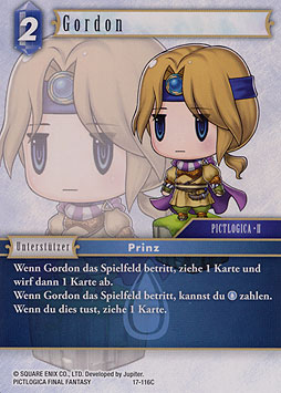 Gordon