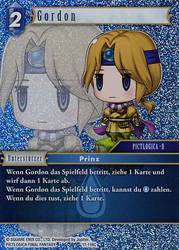 Gordon
