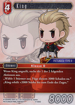 King