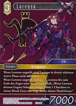 Lorenzo