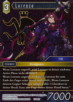 Lorenzo