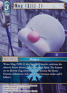 Mog (XIII - 2)