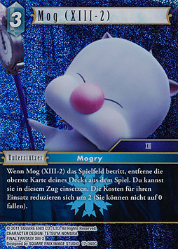 Mog (XIII - 2)