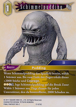 Schimmelpudding