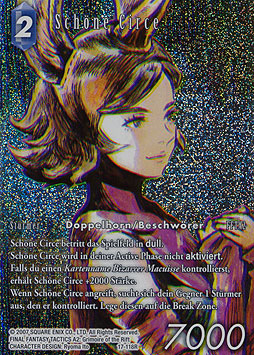 Schöne Circe
