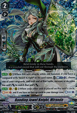 Banding Jewel Knight, Miranda