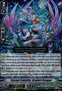 Eternal Stability, Grajiorl Dragon