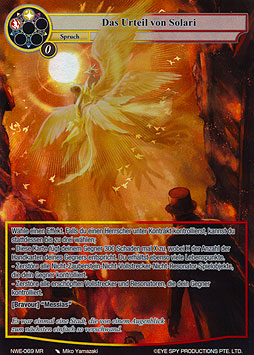 Das Urteil von Solari