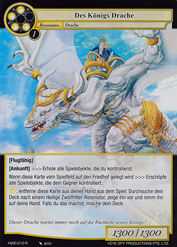 Des Königs Drache