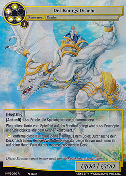 Des Königs Drache