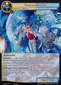 Phantom-Hutmacher
