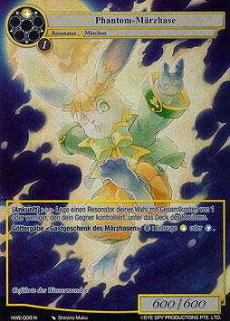 Phantom-Märzhase