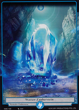 Wasser-Zauberstein
