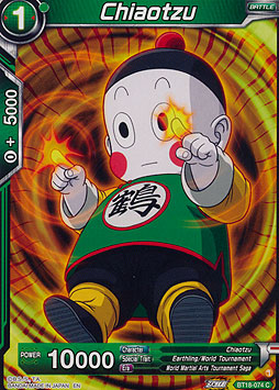 Chiaotzu