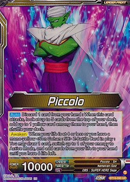 Piccolo // Piccolo, Facing New Foes