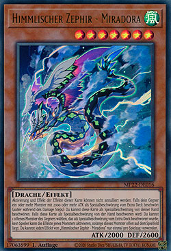 Himmlischer Zephir - Miradora