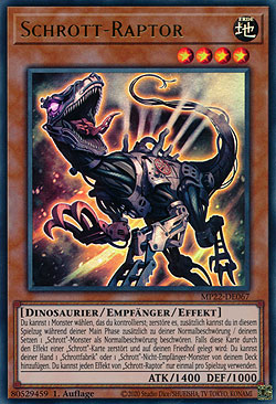 Schrott-Raptor