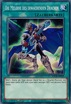 Die Melodie des erwachenden Drachen