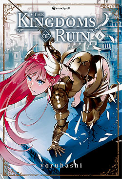 Band 6 The Kingdoms of Ruin Band 6 Deutsch | Unlimitiert 